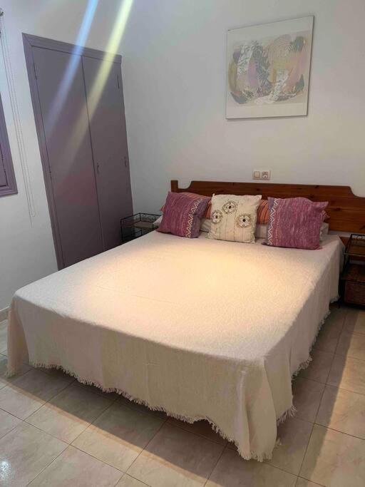 Bungalow In Calpe - Swimming Pool And Tennis Court Extérieur photo