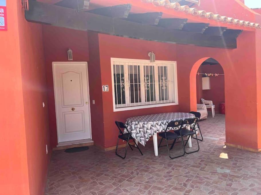 Bungalow In Calpe - Swimming Pool And Tennis Court Extérieur photo