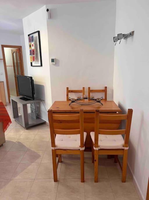 Bungalow In Calpe - Swimming Pool And Tennis Court Extérieur photo